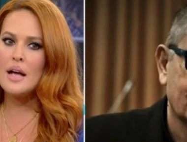 Σίσσυ Χρηστίδου: Ο εφιάλτης, οι κλήσεις και το «αντίο» της στον Θέμο Αναστασιάδη on air στην εκπομπή της! (βίντεο)